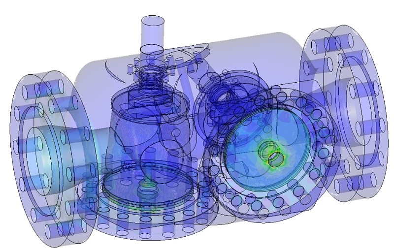 valvola-FEM-VonMises