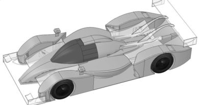 LMP1 like car