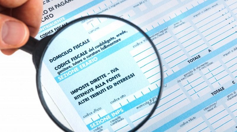 Trasmissione telematica dichiarazione