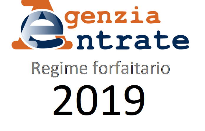 Regime forfetario 2019 per soci SRL